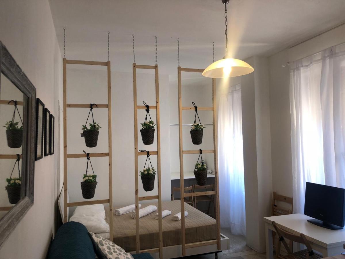 Appartamento Martini 33 米兰 外观 照片