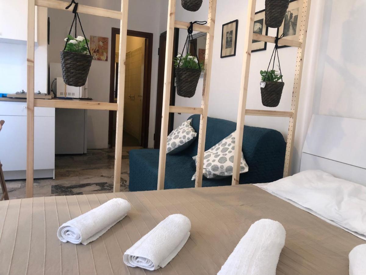 Appartamento Martini 33 米兰 外观 照片